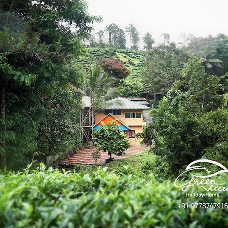 Green View Holiday Home Vythiri Exterior photo