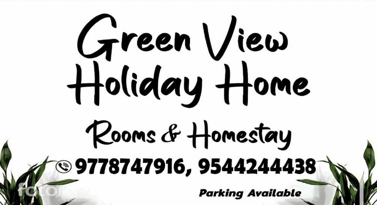 Green View Holiday Home Vythiri Exterior photo